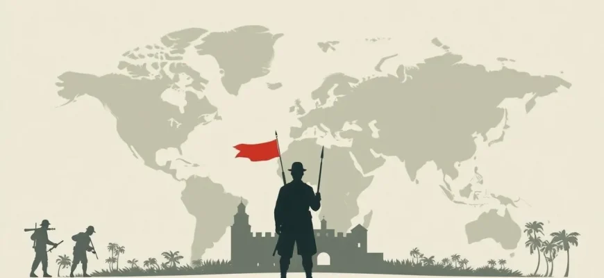 Historical Films About Colonial Wars