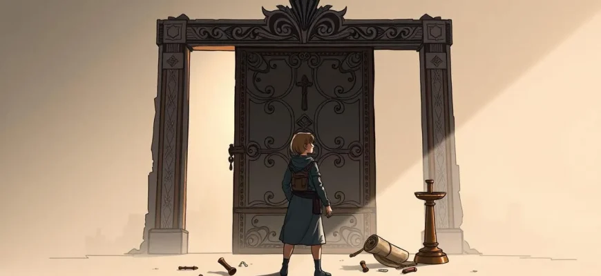 Top 10 Adventure Films About Religious Artifacts