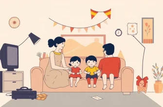 Spanish Family Films: A Collection for All Ages