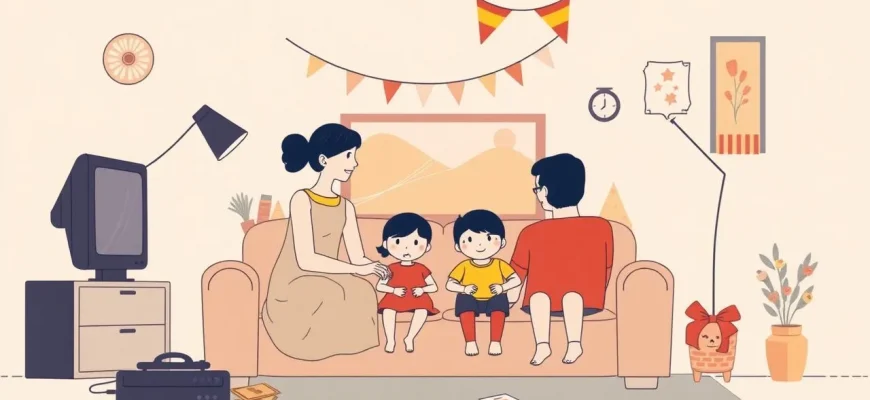 Spanish Family Films: A Collection for All Ages