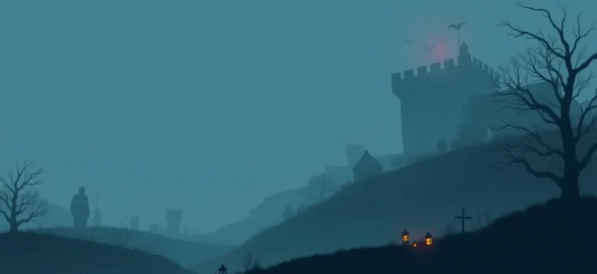 10 Horror Films Set in England