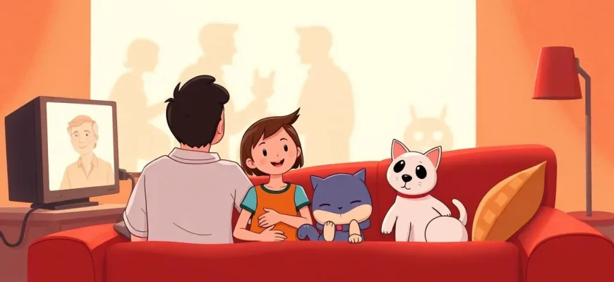 Family Films with Deja Vu: A Heartwarming Collection