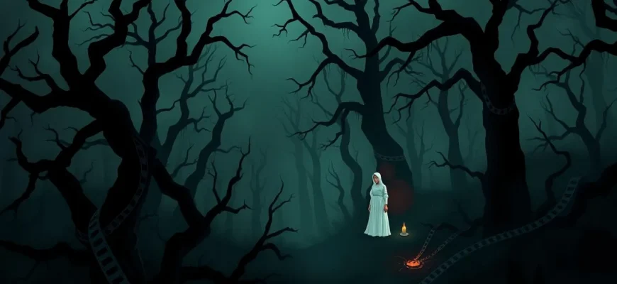 Top 10 Atmospheric Horror Films to Watch