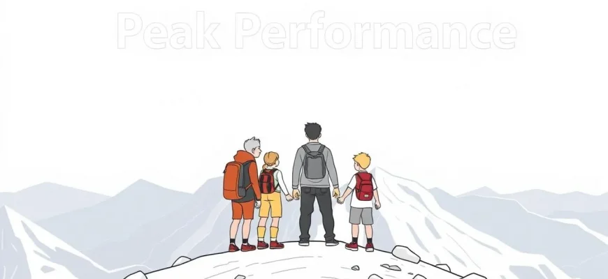 Family Rock Adventures: 10 Films to Watch