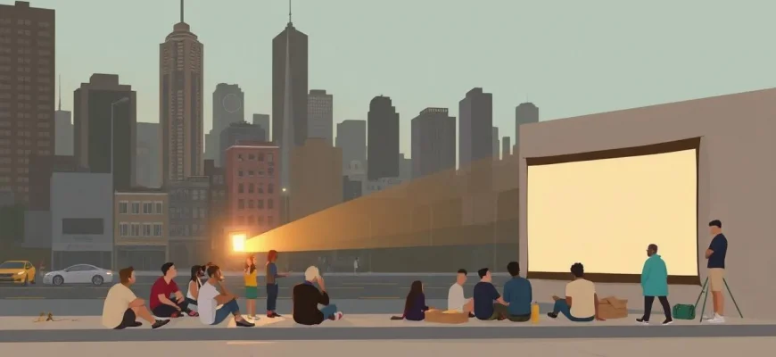 10 Films That Bring Street Life to the Screen