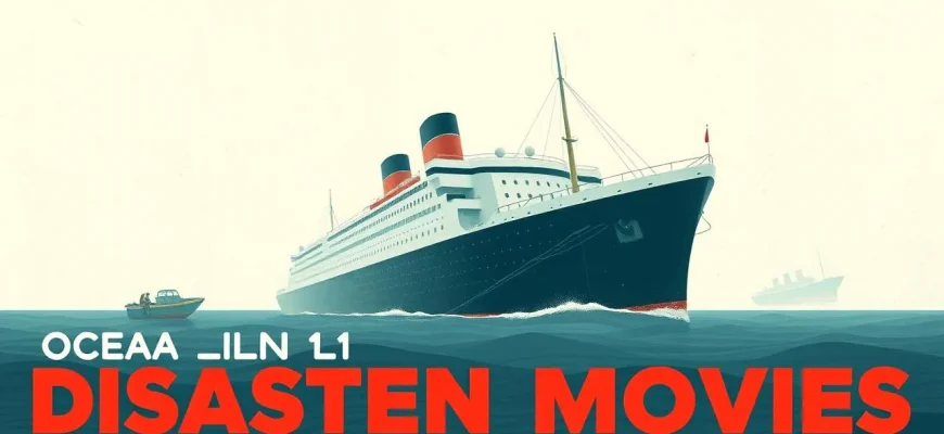 Ocean Liner Disaster Movies: A Thrilling Cinematic Journey