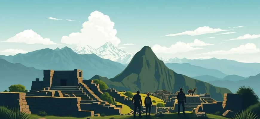 Top 10 Adventure Films Set in the Inca Empire