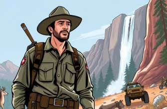 Top 10 Ranger Movies: A Journey Through Wilderness and Valor