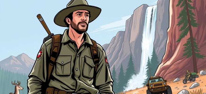 Top 10 Ranger Movies: A Journey Through Wilderness and Valor
