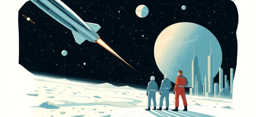 Top 10 Space Action Movies to Watch