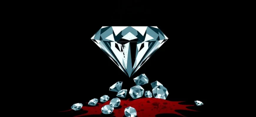 10 Horror Films Featuring Diamonds