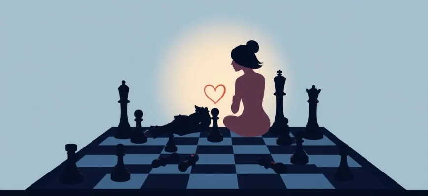 Chess Romance Films: Love on the Board
