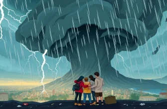 Thrilling Natural Disaster Films: A Cinematic Journey Through Chaos