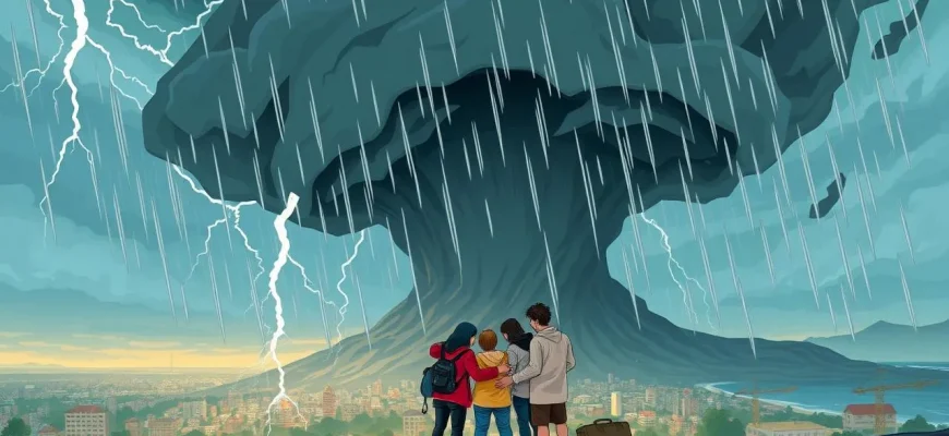 Thrilling Natural Disaster Films: A Cinematic Journey Through Chaos