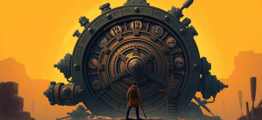 Top 10 Adventure Films About Ancient Mechanisms