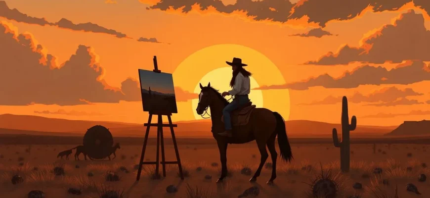 Western Films About Artists: A Unique Cinematic Experience