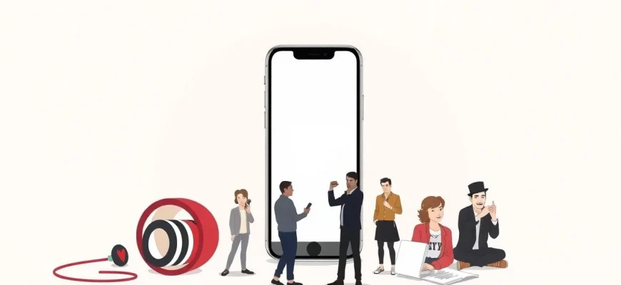 Top 10 iPhone Comedy Movies