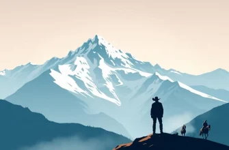 Top 10 Western Films Set in the Mountains