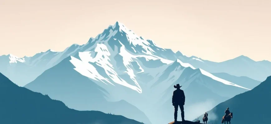 Top 10 Western Films Set in the Mountains