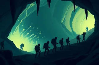 Cave Thrillers: A Cinematic Journey into the Unknown