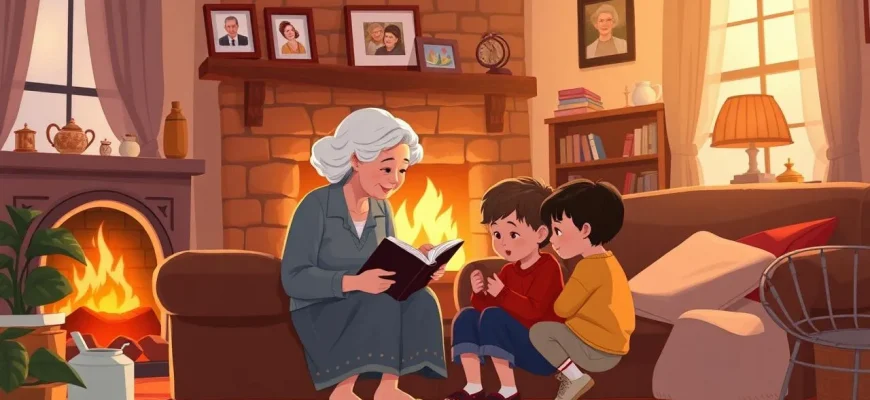 Films Celebrating Grandparents