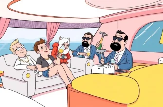 10 Hilarious Comedies About the Rich and Famous