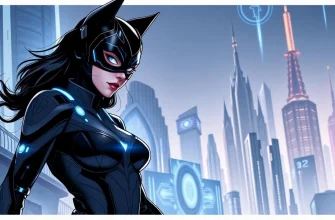 Feline Fantasy Films: Catwoman in Sci-Fi