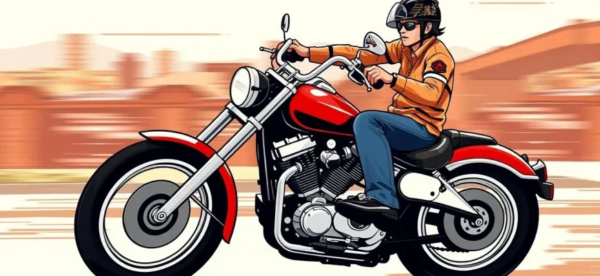 Motorcycle Biopic Films: A Journey Through Speed and Passion