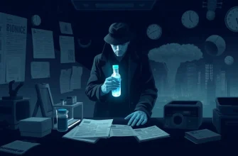 Detective Films: The Bioweapon Conspiracy