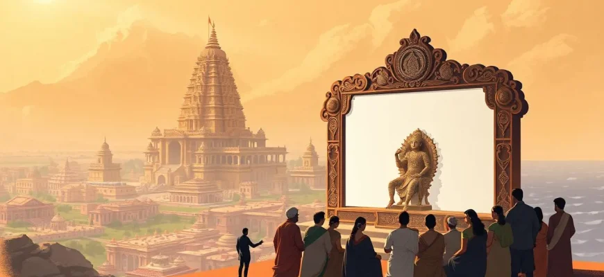 Historical Films of the Chola Empire