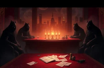 Thrilling Encounters with Supervillains