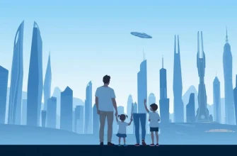 10 Sci-Fi Family Adventure Films to Watch Together