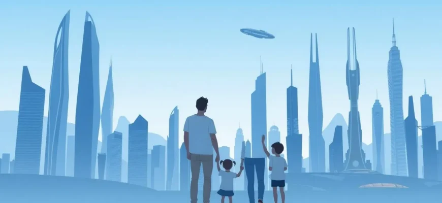 10 Sci-Fi Family Adventure Films to Watch Together