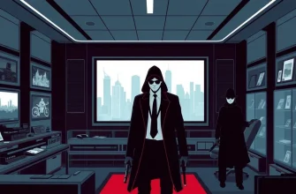 Top 10 Action Thrillers About Assassins