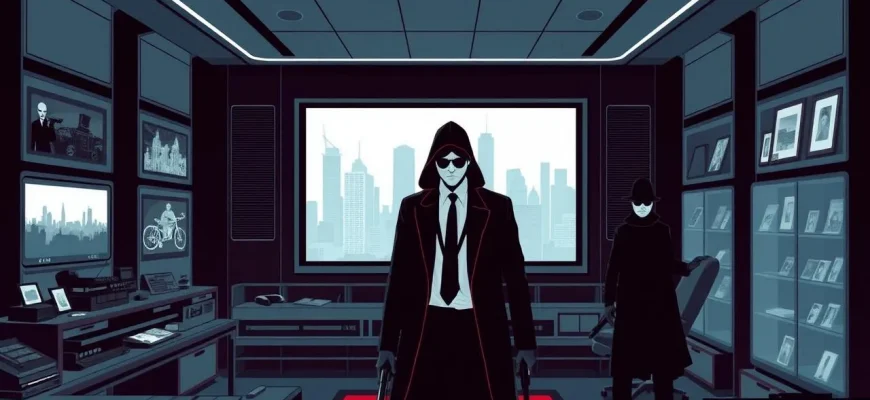 Top 10 Action Thrillers About Assassins