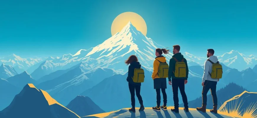 Top 10 Disaster Films About Extreme Adventure