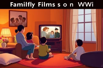 Family Films About World War II