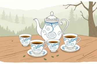 Fantasy Films with Tea Ceremonies