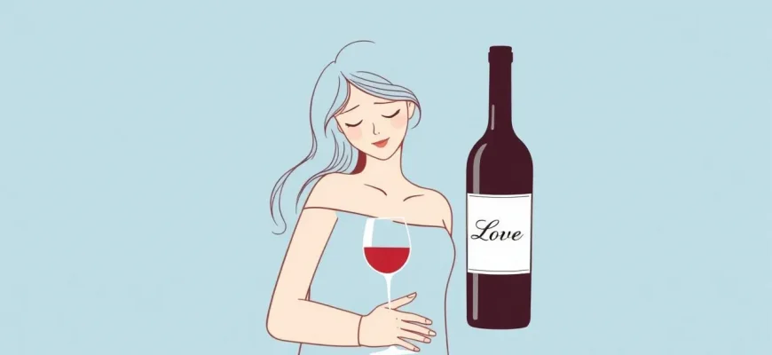 Romance and Wine: A Cinematic Journey