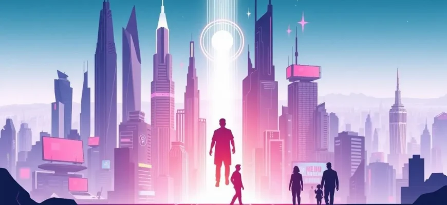Sci-Fi Films Exploring the Impact of Social Media