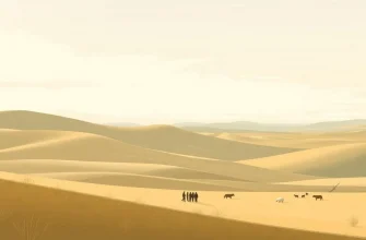 Steppe Cinema: 10 Films to Explore Vast Plains