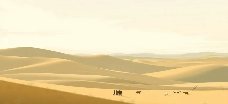 Steppe Cinema: 10 Films to Explore Vast Plains