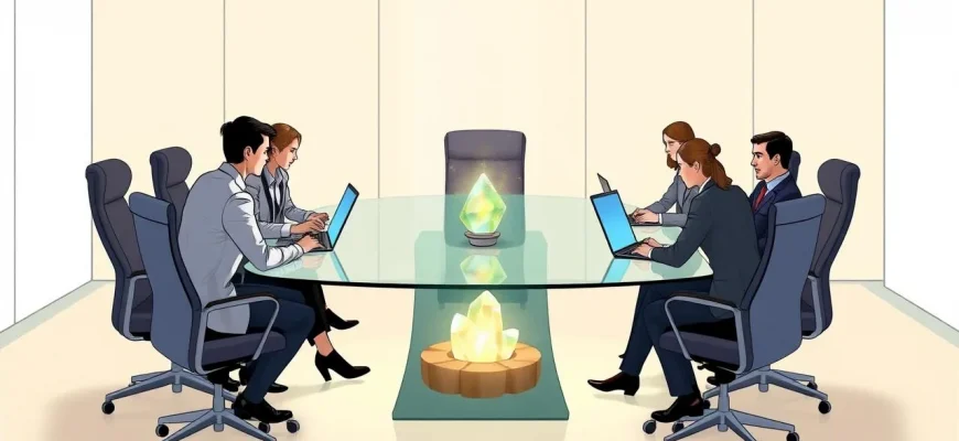 Fantasy Films Where Business Meets Magic