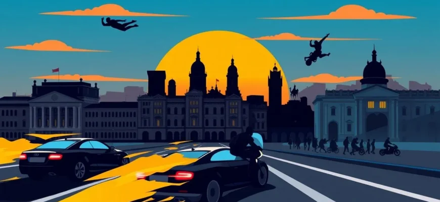 Top 10 Action Movies Set in Madrid