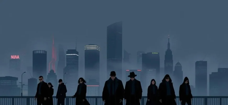 Top 10 Violent Crime Films with English Dubbing