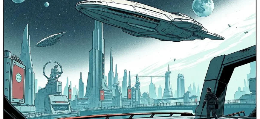 Top 10 Sci-Fi Films About Dangerous Places