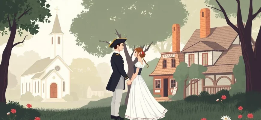 10 Melodramas About Love and Colonization