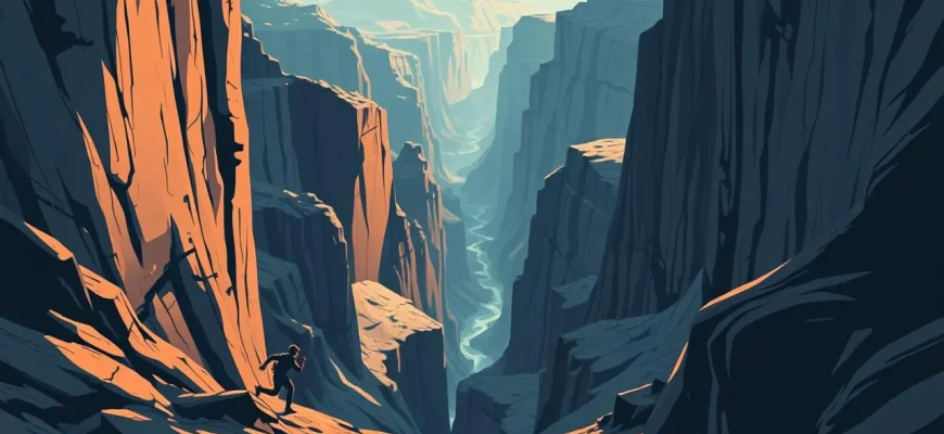 Top 10 Canyon Thrillers