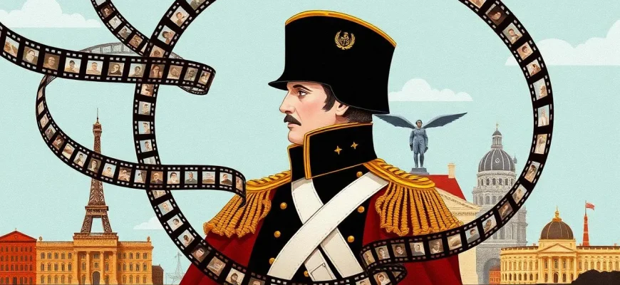 Napoleon Bonaparte: A Cinematic Journey