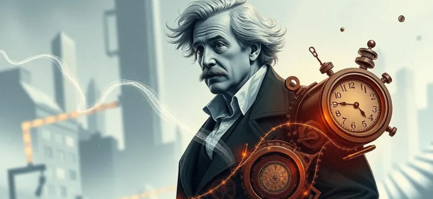 Time Travel Biopics: A Unique Perspective on History